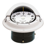 Ritchie F82W Voyager Compass  Flush Mount  White