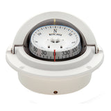 Ritchie F83W Voyager Compass  Flush Mount  White