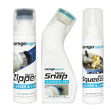Xanigo Marine 3Piece Marine Zipper  Snap Lube Set