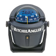 Ritchie RA91 RitchieAngler Compass  Bracket Mount  Gray