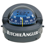 Ritchie RA93 RitchieAngler Compass  Surface Mount  Gray
