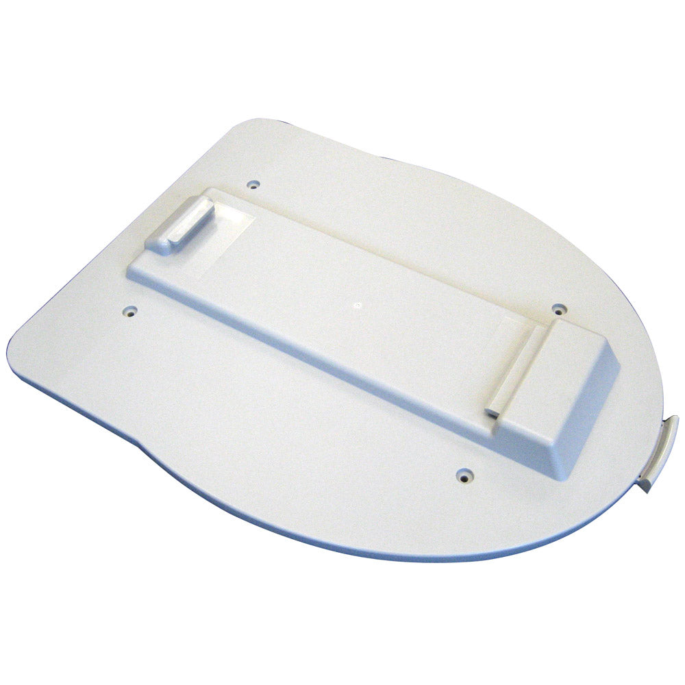 Thetford Floor Plate f565E Curve Toilet