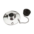 SeaDog Washdown Water Outlet  Chrome Plated Brass