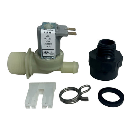 Thetford Nano Touch Solenoid Invensys Kit  12V
