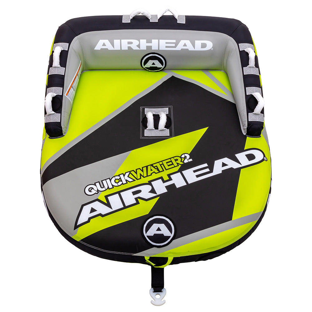 Airhead Quick Water 2 12 Rider Towable AHT50187YBK