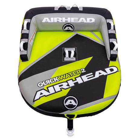 Airhead Quick Water 2 12 Rider Towable AHT50187YBK