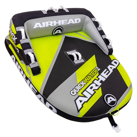 Airhead Quick Water 2 12 Rider Towable AHT50187YBK