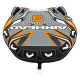 Airhead Hypersonic 3 13 Rider Towable AHT50189GYO