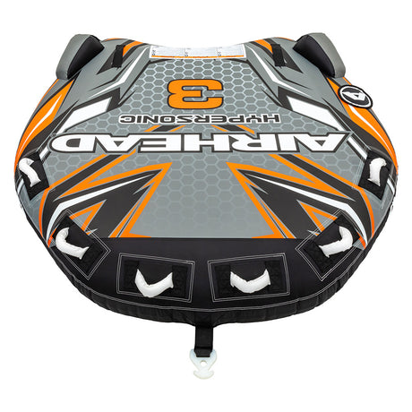 Airhead Hypersonic 3 13 Rider Towable AHT50189GYO