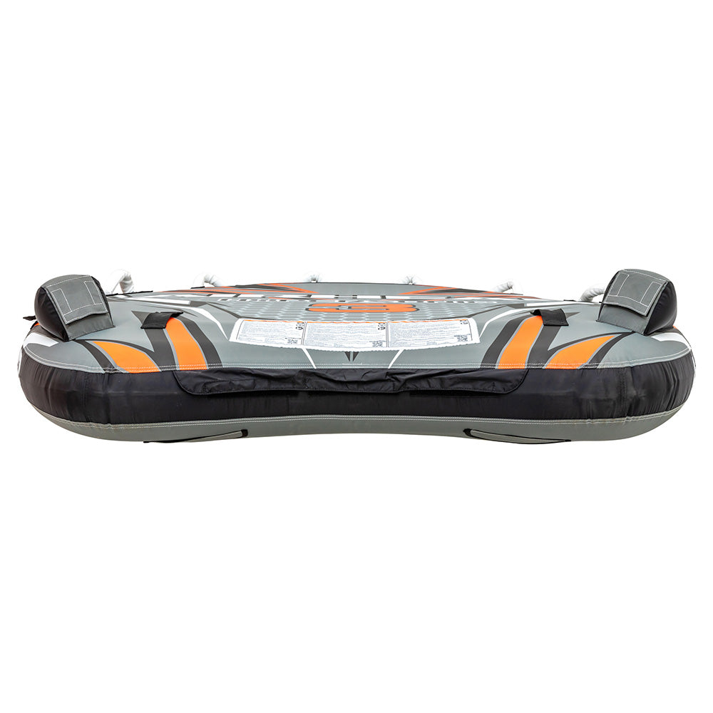 Airhead Hypersonic 3 13 Rider Towable AHT50189GYO