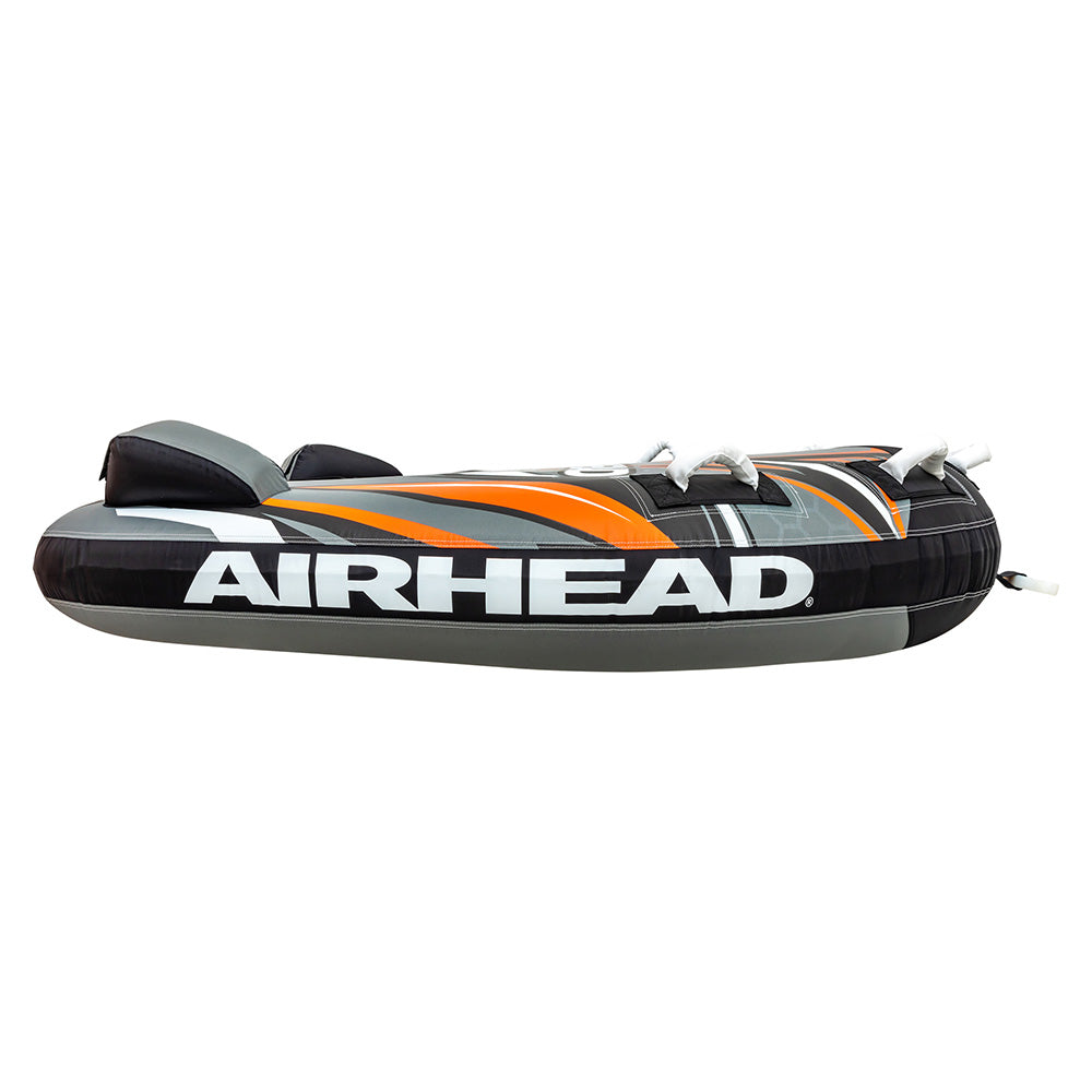 Airhead Hypersonic 3 13 Rider Towable AHT50189GYO
