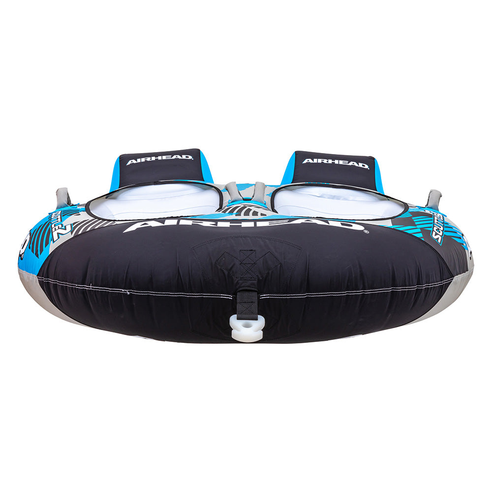 Airhead Scuttle 2 12 Rider Towable AHT50190BBK