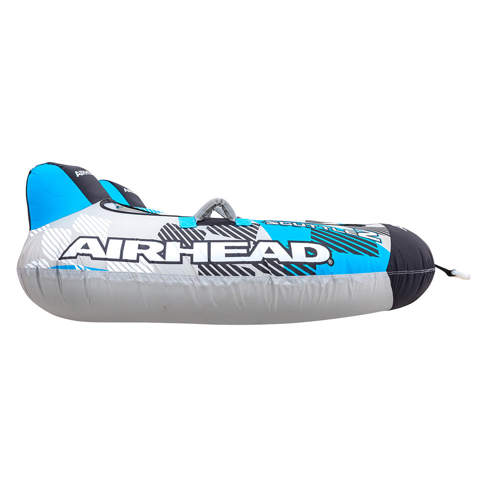 Airhead Scuttle 2 12 Rider Towable AHT50190BBK