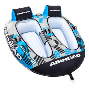 Airhead Scuttle 2 12 Rider Towable AHT50190BBK
