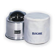 Ritchie GM5C 5 GlobeMaster Binnacle Mount Compass Cover  White
