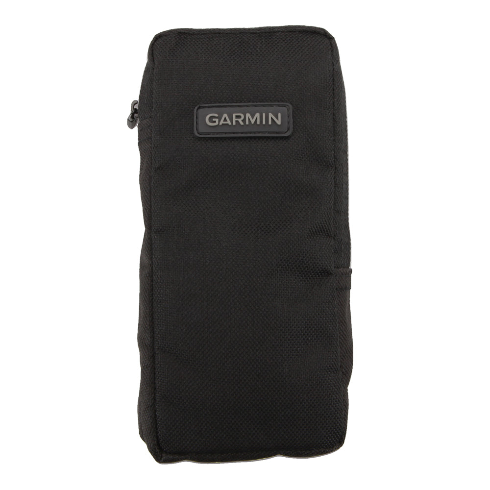 Garmin Carrying Case  Black Nylon