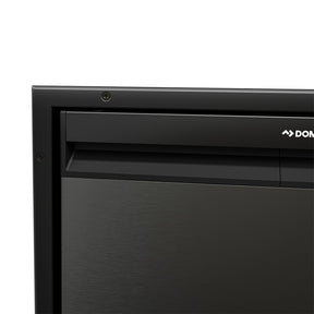 Dometic Universal Flush Mount Frame fNRX130 Compressor Refrigerators  Black