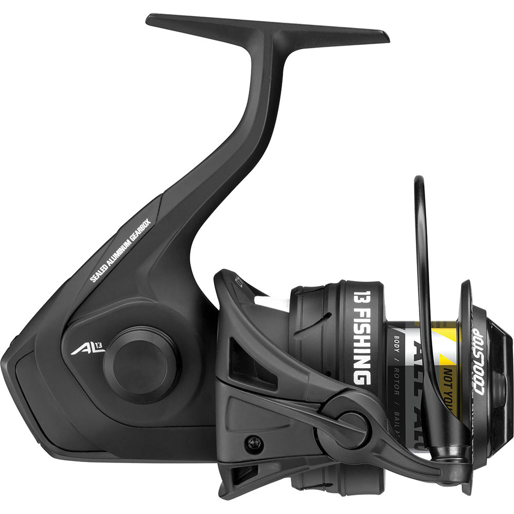 13 Fishing AL13 Spinning Reel  521  40