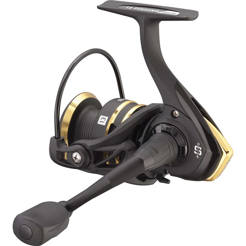 13 Fishing Source R Spinning Reel  521  30