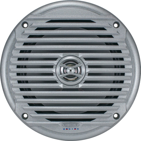 JENSEN 6 MS6007S Marine Speaker  Silver