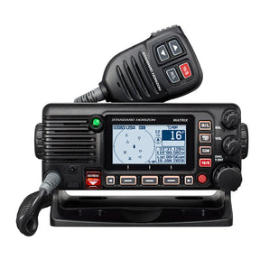 Standard Horizon GX2410GPS 25W VHF wGPS AIS N2K  Hailer