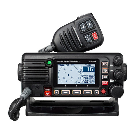 Standard Horizon GX2410GPS 25W VHF wGPS AIS N2K  Hailer
