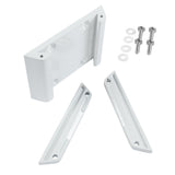 Lewmar Quick Release Mounting Bracket fAxis  Shallow Water Anchors  White