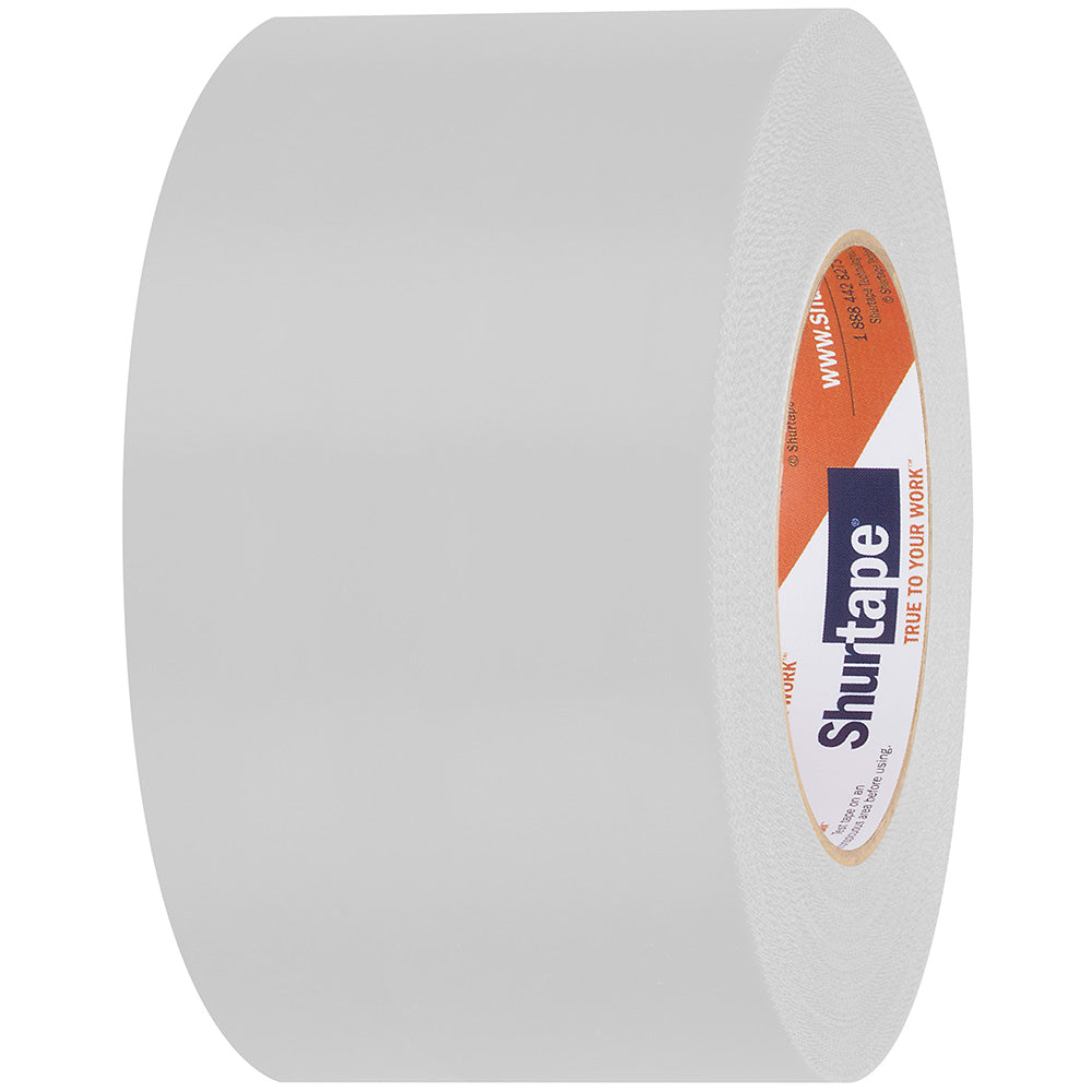 Shurtape UVResistant Marine Heat Shrink Tape  72MM x 55M Roll  Serrated Edge White