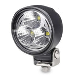 Hella Marine LED Floodlight G4  Black Housing  2100 Lumens