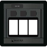 Blue Sea 1520 Remote Control Switch  360 Panel  3 Blank