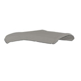 Carver 3Bow Acrylic Bimini Top Fabric  Storage Boot  Grey 602A10