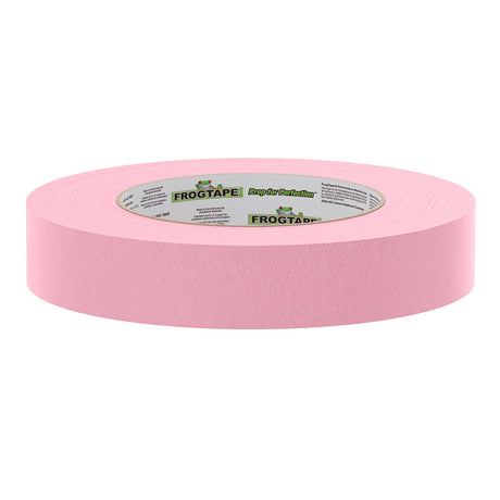 FrogTape CP 325 MediumHigh Adhesion Masking Tape  24MM x 55M x 12Pack  Pink  Rated f325F