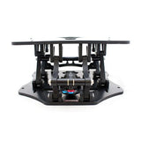 SHOCKWBV Seat Shock Absorber C V2 wDNM Coiled Spring Shock System  Black 8536