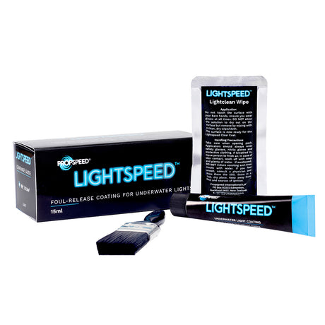 Propspeed Lightspeed Light FoulRelease Coating Covers Approximately 4 Lights Underwater Lights