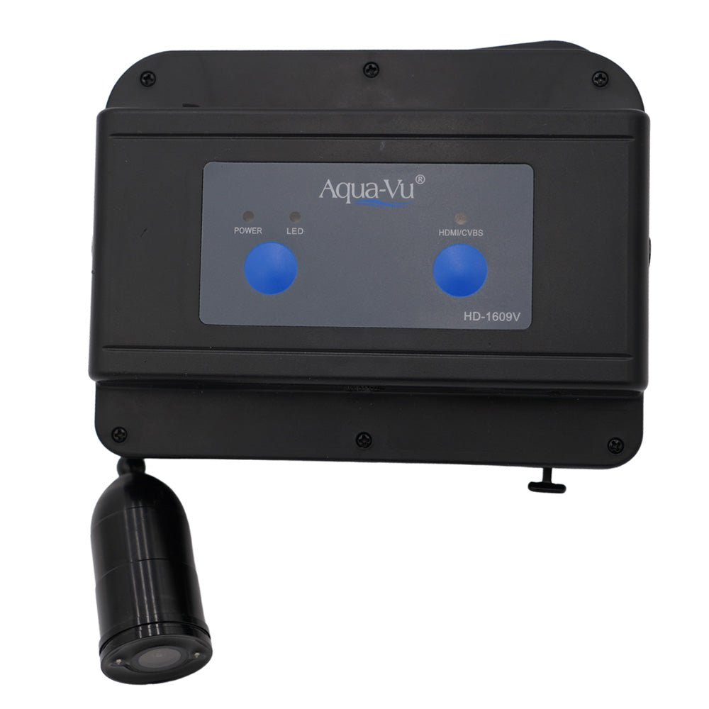 AquaVu Micro Revolution HD Underwater Camera