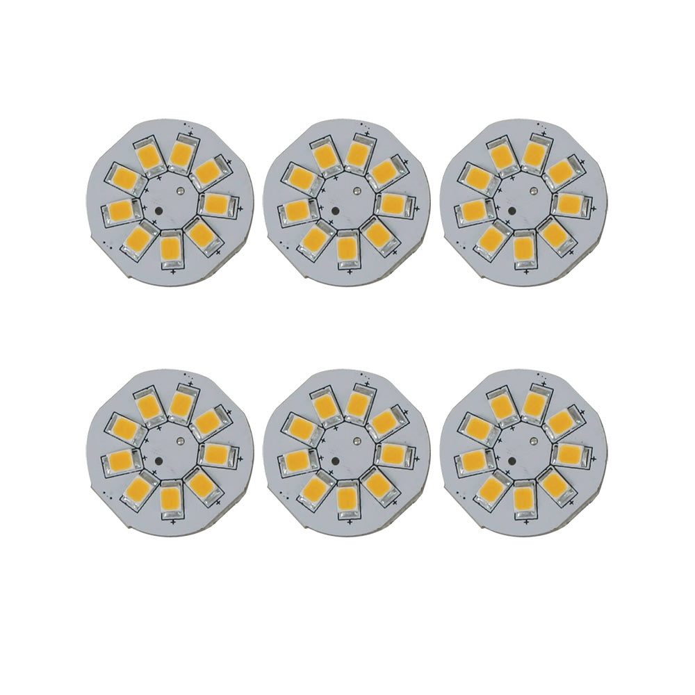 Scandvik 41150 Bulb Warm White 6Pack