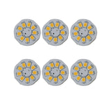 Scandvik 41150 Bulb Warm White 6Pack