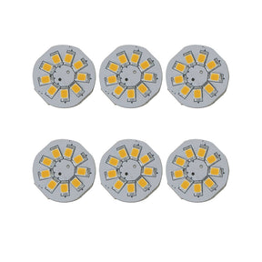Scandvik 41150 Bulb Warm White 6Pack