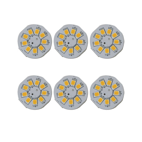 Scandvik 41150 Bulb Warm White 6Pack