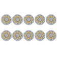 Scandvik 41165 Bulb Warm White 10Pack