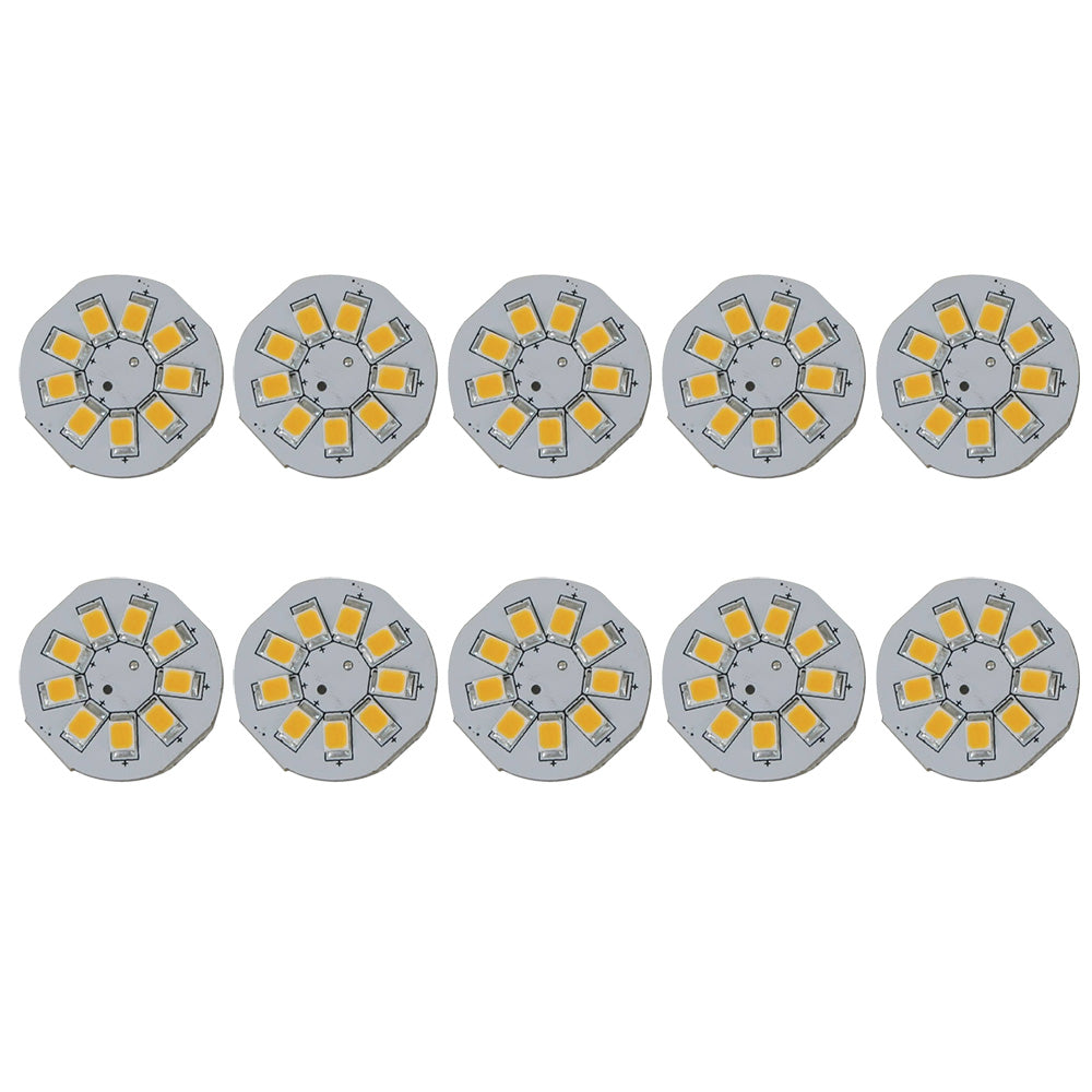 Scandvik 41165 Bulb Warm White 10Pack