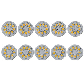 Scandvik 41165 Bulb Warm White 10Pack
