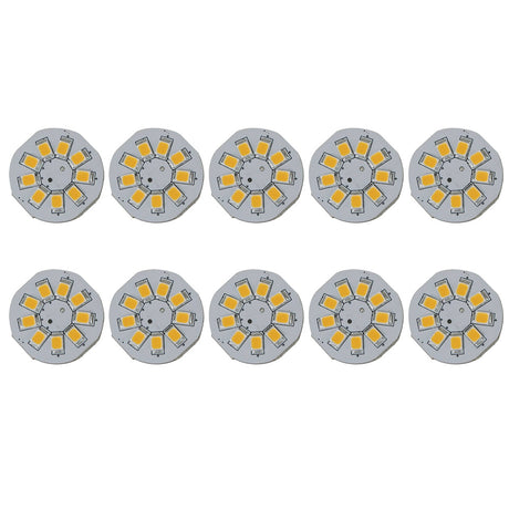 Scandvik 41165 Bulb Warm White 10Pack