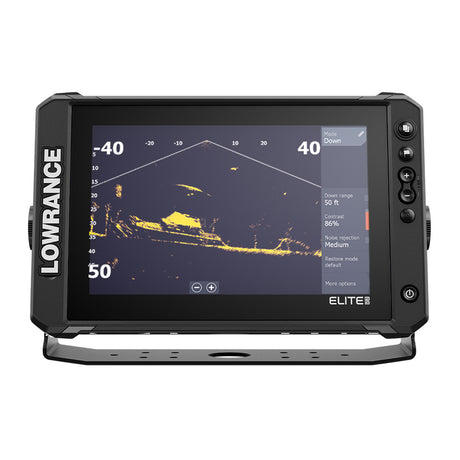 Lowrance Elite FS 10  No Transducer