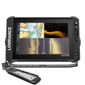 Lowrance Elite FS 10 wActive Imaging 3In1
