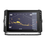 Lowrance Elite FS 12  No Transducer