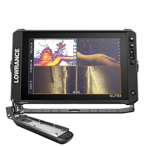 Lowrance Elite FS 12 wActive Imaging 3In1