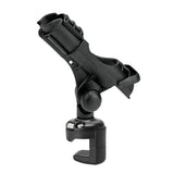 RAILBLAZA Rod Holder II wPontoon Boat Railmount Combo