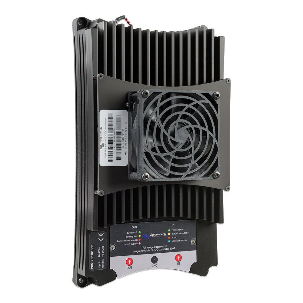 Victron 100A BuckBoost DCDC Converter