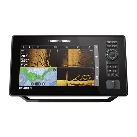 Humminbird XPLORE 9 CMSI